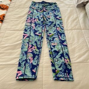 Lily Pulitzer Luxletic Leggings